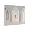 Hal - Bogen - Symmetrisch - Modern PET vilt klein -3d
