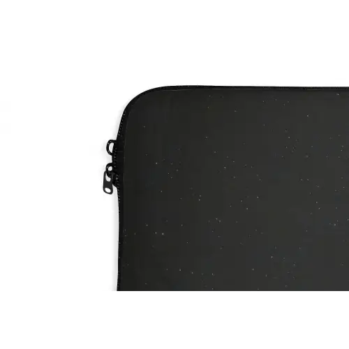 Poortje - Landschap - Sterrenhemel - Roze laptophoes neopreen klein -detail
