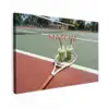 Matcha Club - Tennis - Matcha canvas 2cm klein -z3d