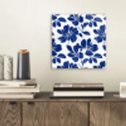 Floraal - Modern - Blauw plexiglas 5mm klein 11 -sfeer1