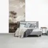 Klassiek - Landschap - Neutraal fotobehang vinyl groot -slaapkamer