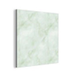 Groen - Marmer - Vloeiende aders aluminium wit klein 46 -3d