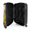 Benno Bloembouwer NBS - Handbagage koffer - Unisex middel -binnenkant