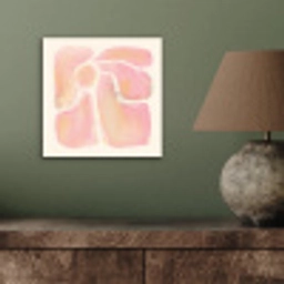 Bloemen - Roze - Natuur - Boho aluminium wit klein -sfeer2