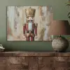 Kerst - Poppetje - Abstract PET vilt klein -sfeer2