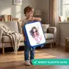 Kyra koraalprinses Kinderkoffer - Blauw klein -sfeer2_NL