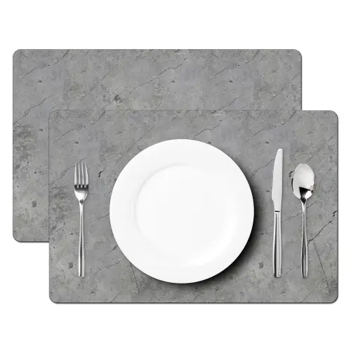 Patronen - Beton - Oud Placemat vinyl groot 368 -zzsfeer2_Kitchenyeah-website