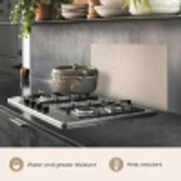 Japandi - Beige - Modern keuken achterwand spatscherm klein -usp_EN