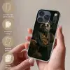 Panda - Hoed - Bril - Pak Telefoonhoesje iPhone 17 Pro klein -sfeer3_NL
