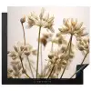 Sterren van de Herfst Inductie beschermer vinyl 3mm middel -3d