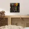 Lepels - Specerijen - Kaneel - Chili aluminium wit klein -sfeer3