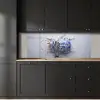 Kever - Delfts  - Blauw - Goud keuken achterwand 2 middel -sfeer1