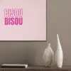 Bisou - Roze - Minimalistisch PET vilt klein -sfeer6_closeup