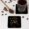 Klassiek - Vaas - Boeket - Bloemen onderzetter kurk middel -sfeer2