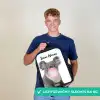 Kauwgom koala Rugzak - Zwart middel -sfeer7_NL