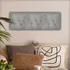 Beton - Muur - Industrieel - Patronen canvas 2cm klein 828 -sfeer1