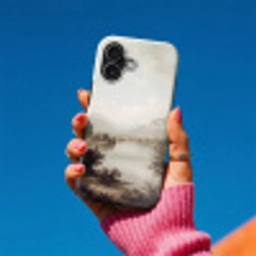 Klassiek - Landschap - Sereen Toughcase MagSafe Apple iPhone 17 klein -Sfeer1V
