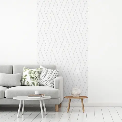 Grafisch - Patroon - Modern fotobehang vinyl groot 64 -woonkamer