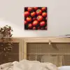 Groente - Rood - Tomaten aluminium wit klein -sfeer3