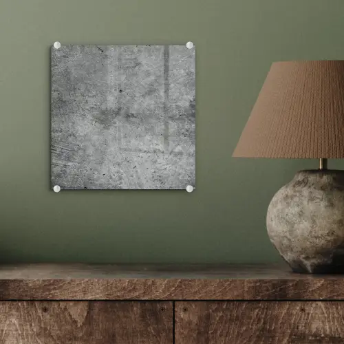 Beton - Leisteen - Grijs -Betonstructuur plexiglas 5mm klein -sfeer3