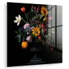 Zonnebloemen - Boeket - Kleurrijk plexiglas 5mm klein -zzzproduct_nieuw