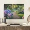 Hortensia- Park - Pad PET vilt klein -sfeer1