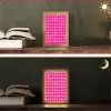 Stippen - Patroon - Roze Light Box met kabel (Tafellamp) klein 925 -sfeer3