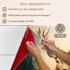 Hert - Geverfd - Gewei - Bruin keuken achterwand spatscherm klein -spatscherm_NL