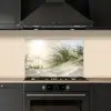 Duin - Waddeneilanden - Water keuken achterwand spatscherm klein -sfeer1