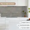 Patroon - Beton - Grijs keuken achterwand 2 middel 871 -sfeer4_NL