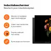 Lente - Bloemen - Klassiek - Vaas Inductie beschermer vinyl 3mm klein -zzzzzzz-td-ups
