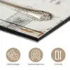 Zilver - Bestek - Hout aluminium wit klein -closeup_NL