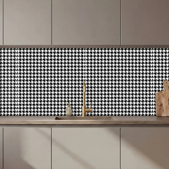 Geometrie - Patronen - Abstract keuken achterwand 2 middel 871 zz_3dshopping