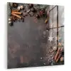 Winter - Kerst - Specerijen - Beton plexiglas 5mm klein -zzzproduct_nieuw
