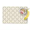 Patroon - Klassiek - Beige Placemat vinyl groot 368 -zzzproduct_Kitchenyeah-website