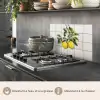 Citroen - Decoratie - Keramiek - Takken keuken achterwand spatscherm klein -usp_FR