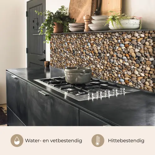 Licht - Stenen - Rust keuken achterwand 2 middel 871 -usp_NL