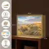 Gras - Duinen - Strand - Zomer Light Box met batterij (Wandlamp) middel -USP_websiteoverzichtNL