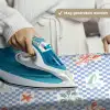 Zee - Sfeer -  Zeilboot - Blauw Wandkleed katoen klein 269 -sfeer9
