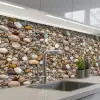 Kleine - Grote - Stenen keuken achterwand 2 middel 871 -3d_schuin