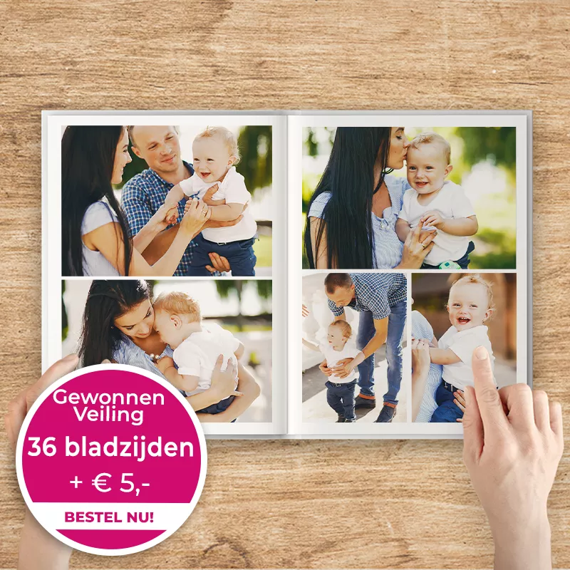 Fotoboek 36bl