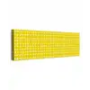 Stippen - Modern - Geel canvas 2cm klein 828 -z3d