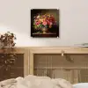 Kleuren - Boeket - Vaas - Hout plexiglas 5mm klein -sfeer4