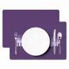 Mucho amor - Paars - Grafisch Placemat vinyl groot -zzsfeer2_Kitchenyeah-website