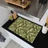 Bladeren - Modern - Groen Inductie beschemer met haakjes klein 777 -sfeer1