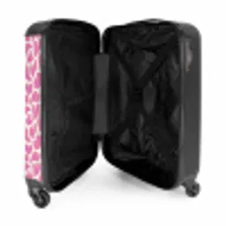 29 NBS - Handbagage koffer - Unisex middel -binnenkant