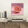 Grapefruit - Roze - Disco - Shiny aluminium wit klein -sfeer1