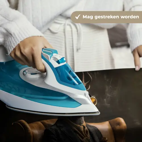 Hert - Zonnebril - Zwart - Pak Wandkleed katoen klein -sfeer9