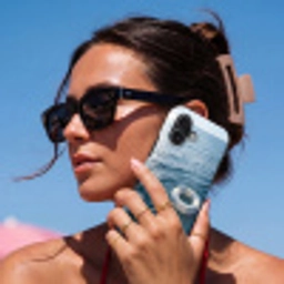 Oceaan - Zwemband - Horizon Toughcase MagSafe Apple iPhone 17 klein -Sfeer2V