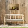 Olijven - Stilleven - Vintage Tuinposter op houten frame 2 cm dik klein -sfeer4